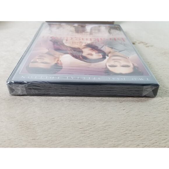 Twilight Saga Breaking Dawn 2 Disc DVD Part 1 NEW Sealed Dolby Digital 2011 - Picture 6 of 10